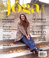 E-magazín JD listopad/ prosinec 25 - Power Yoga Akademie s.r.o.