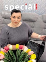 E-magazín Magazín DNES Speciál Moravskoslezský - 07.11.2025 - MAFRA, a.s.