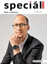 E-magazín Magazín DNES Speciál Střední Čechy - 07.11.2025 - MAFRA, a.s.