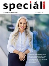 E-magazín Magazín DNES Speciál Zlínský - 07.11.2025 - MAFRA, a.s.