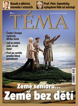 E-magazín TÉMA DNES - 07.11.2025 - MAFRA, a.s.