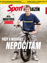 E-magazín SPORT Magazín - 07.11.2025 - CZECH NEWS CENTER a. s.