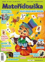 E-magazín Mateřídouška - 11/2025 - CZECH NEWS CENTER a. s.
