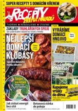 E-magazín Recepty prima nápadů 8/2025 - Jaga Media, s. r. o.