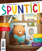 E-magazín Špuntíci 3/2025 - A 11 s.r.o.