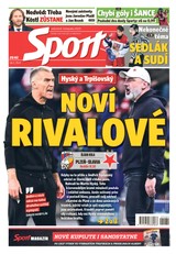 E-magazín Sport - 08.11.2025 - CZECH NEWS CENTER a. s.