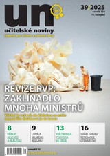 E-magazín Učitelské noviny 39/2025 - GNOSIS s.r.o.