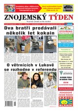Znojemský týden 46/2025