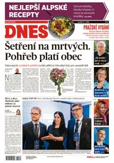 E-magazín MF DNES - 10.11.2025 - MAFRA, a.s.