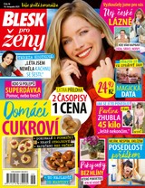 E-magazín BLESK PRO ŽENY - 46/2025 - CZECH NEWS CENTER a. s.