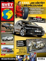 E-magazín Svět motorů - 46/2025 - CZECH NEWS CENTER a. s.