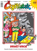 E-magazín Čtyřlístek 13/2025 - Čtyřlístek