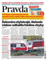 E-magazín Denník Pravda 11. 11. 2025 - OUR MEDIA SR a. s.