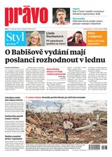 E-magazín Deník Právo - 11.11.2025 - Borgis, a.s.