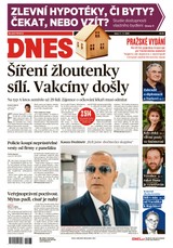 E-magazín MF DNES - 11.11.2025 - MAFRA, a.s.
