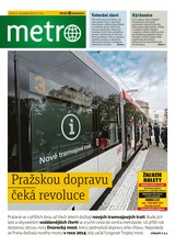 E-magazín METRO - 11.11.2025 - MAFRA, a.s.