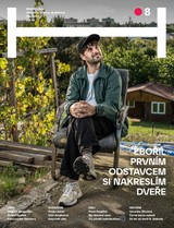 E-magazín Měsíčník HOST 8/2025 - Spolek přátel vydávání časopisu Host