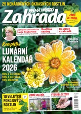 E-magazín Zahrada prima nápadů 12/25-01/26 - Jaga Media, s. r. o.