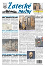 E-magazín Žatecké noviny 46/25 - Ohře Media
