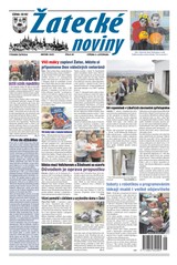E-magazín Žatecké noviny 45/25 - Ohře Media