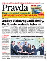 E-magazín Denník Pravda 12. 11. 2025 - OUR MEDIA SR a. s.