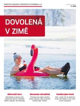 E-magazín HN 220 - 12.11.2025 Dovolená v zimě - Economia, a.s.