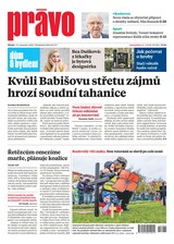 E-magazín Deník Právo - 12.11.2025 - Borgis, a.s.