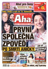 E-magazín AHA! - 12.11.2025 - CZECH NEWS CENTER a. s.