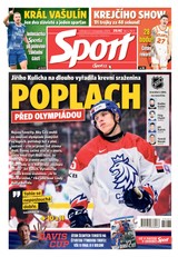 E-magazín Sport - 12.11.2025 - CZECH NEWS CENTER a. s.