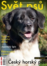 E-magazín Svět psů, 12-2025 - Nakladatelství Minerva CZ, s. r. o.