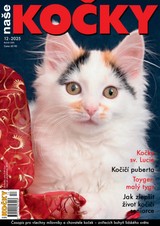E-magazín Naše kočky, 12-2025 - Nakladatelství Minerva CZ, s. r. o.