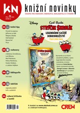 E-magazín Knižní novinky 11/2025 - Svět knihy, s.r.o. 