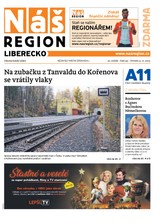 E-magazín Náš Region - Liberecko 45/2025 - A 11 s.r.o.
