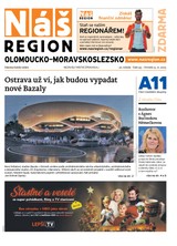 E-magazín Náš Region - Olomoucko/Moravskoslezsko 45/2025 - A 11 s.r.o.