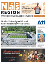 E-magazín Náš Region - Pardubicko/Královéhradecko 45/2025 - A 11 s.r.o.