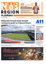 E-magazín Náš Region - Plzeňsko 45/2025 - A 11 s.r.o.