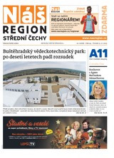 E-magazín Náš Region - Střední Čechy 45/2025 - A 11 s.r.o.