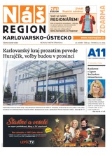 E-magazín Náš Region - Ústecko 45/2025 - A 11 s.r.o.
