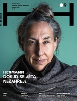 E-magazín Měsíčník HOST 9/2025 - Spolek přátel vydávání časopisu Host