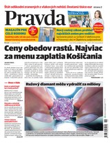 E-magazín Denník Pravda 13. 11. 2025 - OUR MEDIA SR a. s.