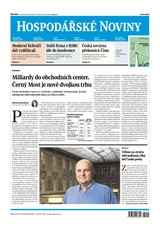 E-magazín HN 221 - 13.11.2025 - Economia, a.s.