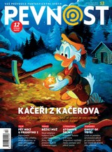 E-magazín Pevnost 12/2025 - Ing. Kristina Nowakowska - Pevnost 