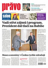 E-magazín Deník Právo - 13.11.2025 - Borgis, a.s.
