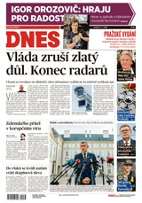 E-magazín MF DNES - 13.11.2025 - MAFRA, a.s.