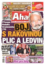 E-magazín AHA! - 13.11.2025 - CZECH NEWS CENTER a. s.