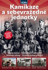 E-magazín Vojska - Kamikaze  a sebevražedné  jednotky (č. 79) - Extra Publishing, s. r. o.