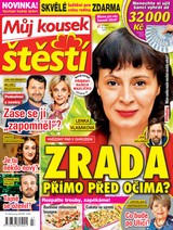 E-magazín Můj kousek štěstí 47/2025 - RF Hobby