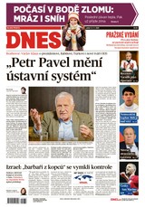 E-magazín MF DNES - 14.11.2025 - MAFRA, a.s.