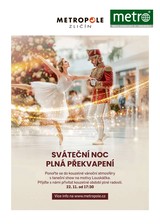 E-magazín METRO - 14.11.2025 - MAFRA, a.s.