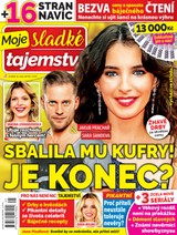 E-magazín Moje sladké tajemství 25/2025 - RF Hobby